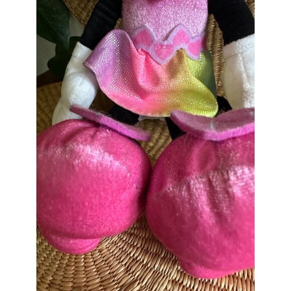 Disney Junior Minnie Mouse Sparkle and Sing Minnie Mouse, Large - Picture 4 of 10